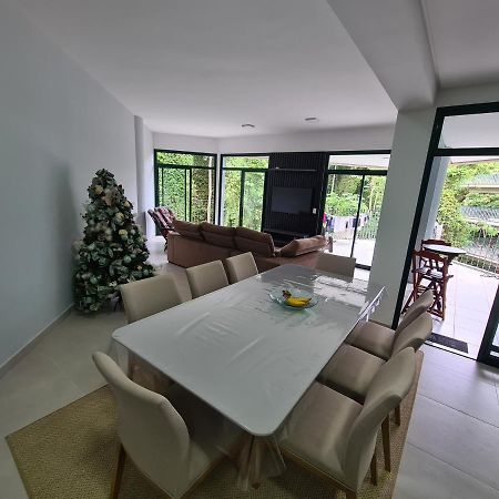 Apartamento Ubatuba Reserva Dna Bagian luar foto