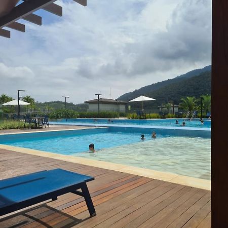 Apartamento Ubatuba Reserva Dna Bagian luar foto