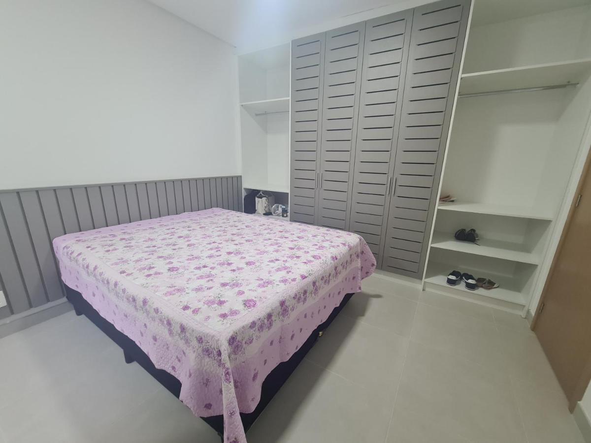 Apartamento Ubatuba Reserva Dna Bagian luar foto