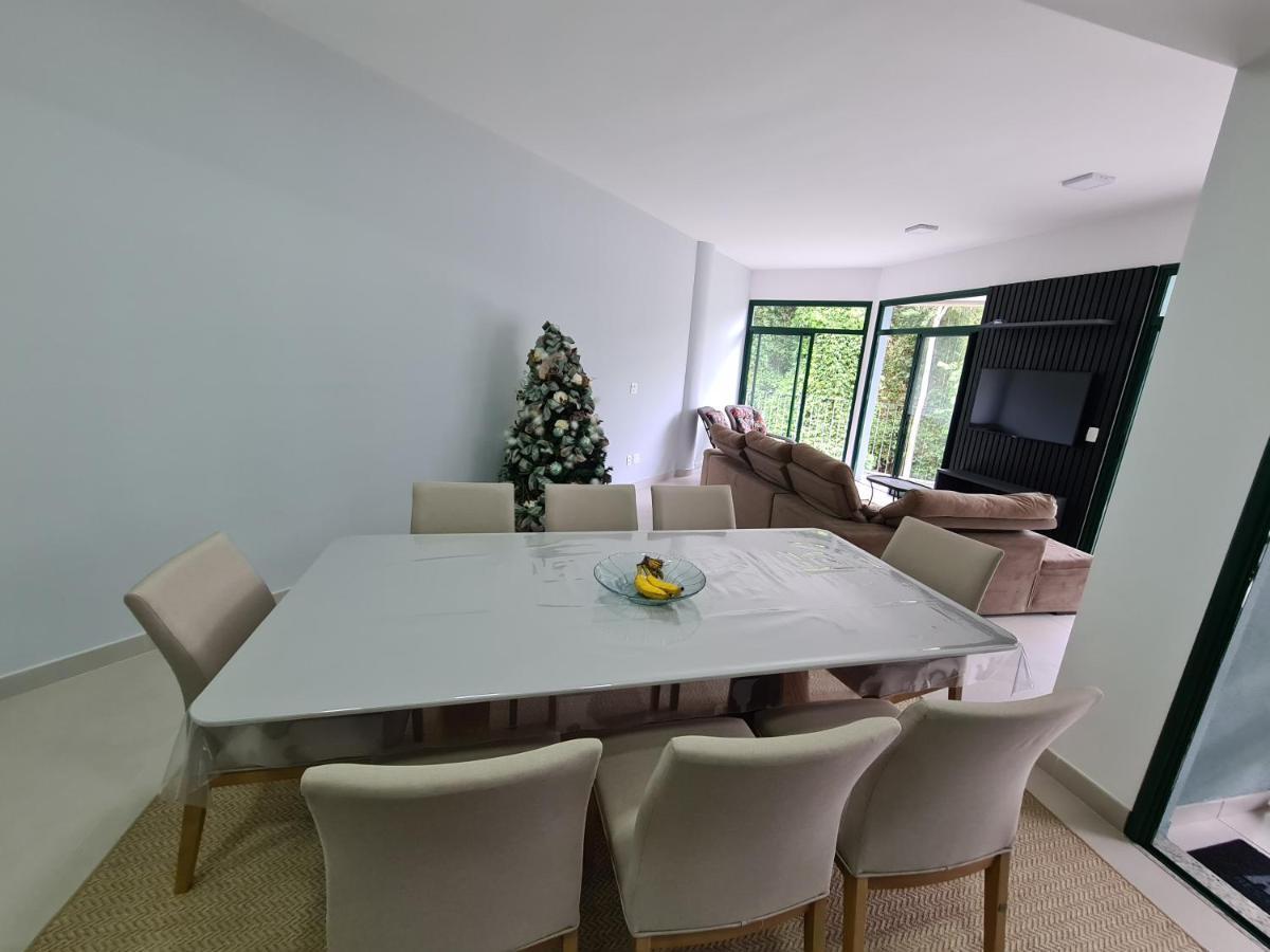 Apartamento Ubatuba Reserva Dna Bagian luar foto