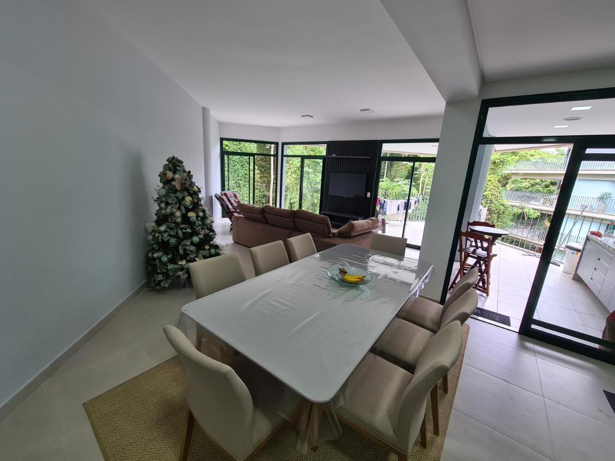 Apartamento Ubatuba Reserva Dna Bagian luar foto
