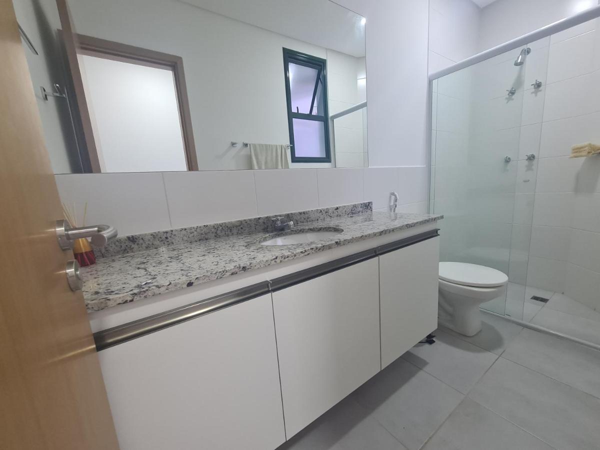 Apartamento Ubatuba Reserva Dna Bagian luar foto