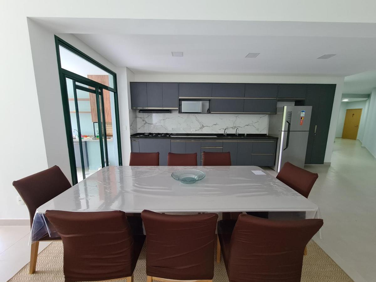 Apartamento Ubatuba Reserva Dna Bagian luar foto
