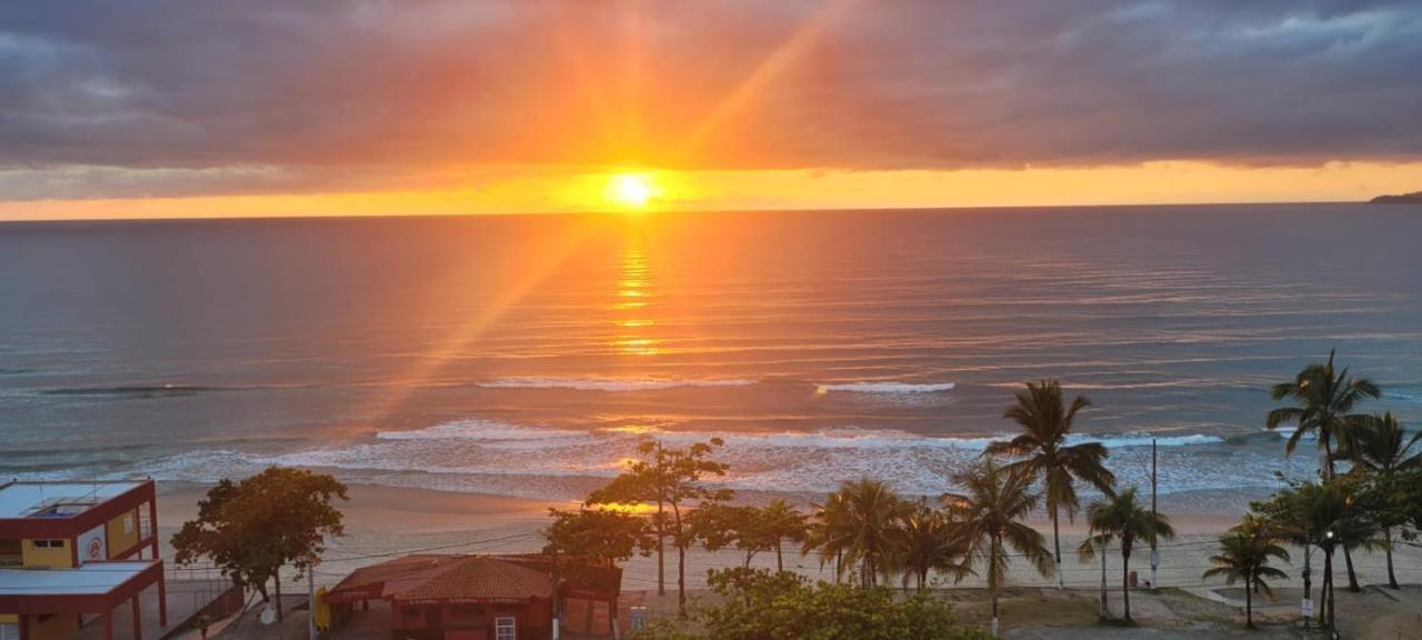 Apartamento Ubatuba Reserva Dna Bagian luar foto